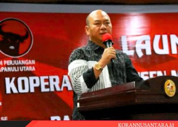 Mahasiswa Nias di Jakarta Nyatakan Dukungan Untuk Nikson Nababan Maju Gubernur Sumut