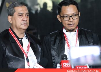NasDem Gugat Hasil Pileg 2024 ke MK, Persoalkan Suara Dapil Sumut 2 Pindah ke PDIP