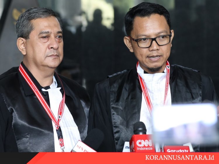 NasDem Gugat Hasil Pileg 2024 ke MK, Persoalkan Suara Dapil Sumut 2 Pindah ke PDIP