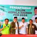 Ingin Membangun Sumut, Nikson Maju di Pilgubsu Daftar ke PKB