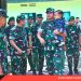 Maruli Simanjuntak Temui Langsung Prajurit Cek Kesejahteraan Anggotanya