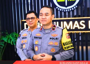 Indonesia Darurat Judi Online, Polri Bergerak Tangkap Ratusan Tersangka