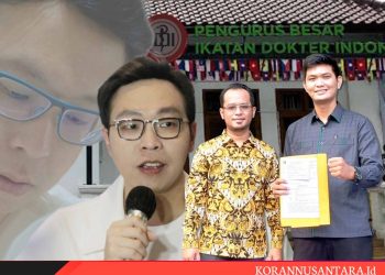 Usai Dilaporkan Ke Polisi, RL Kini Dilaporkan Ke MK Etik Kedokteran oleh LBH QISTH