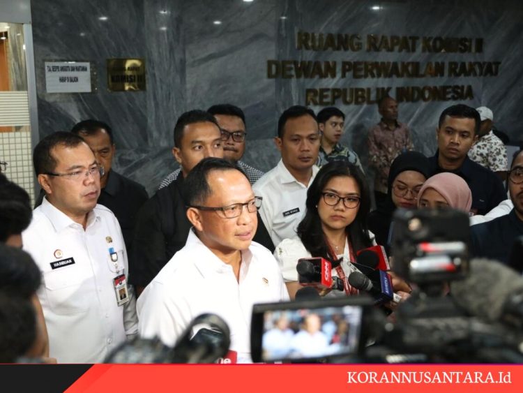 Mendagri Ingatkan Kepala Daerah Segera Cairkan Anggaran Pilkada 2024 ke KPUD