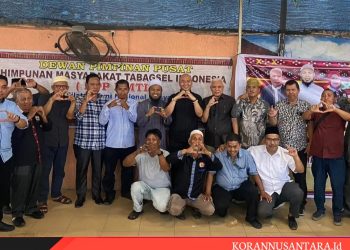 Nikson Nababan Anak Seorang Guru, Bercita-cita ingin Mengabdikan Diri untuk Sumut