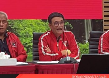 Rakernas ke V, PDI Perjuangan tidak Undang Jokowi