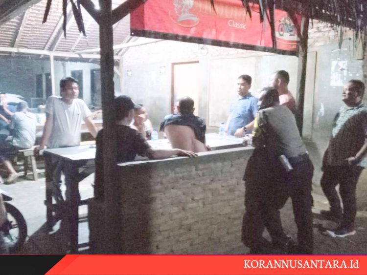 Polsek Patumbak Tidak Menemukan Praktik Perjudian Mesin Tembak Ikan Di Wilayah Hukumnya