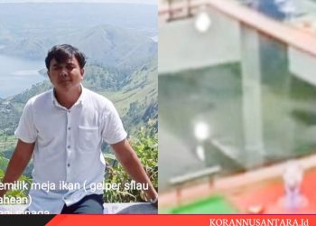 Judi Tembak Ikan Di Duga Milik Jen.Sinaga Bebas Beroperasi:Kapolsek Silau Kahean Tutup Mata