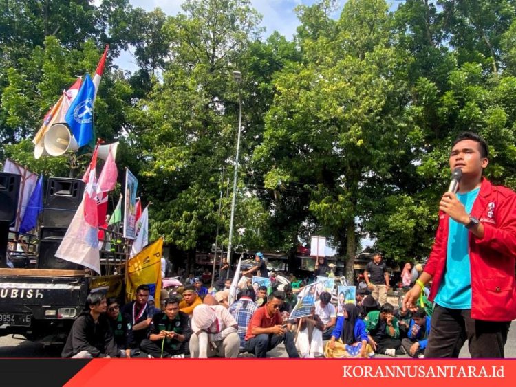 Bebaskan Tina, Cipayung Plus Minta Kapolri Copot Kapolres Labuhanbatu