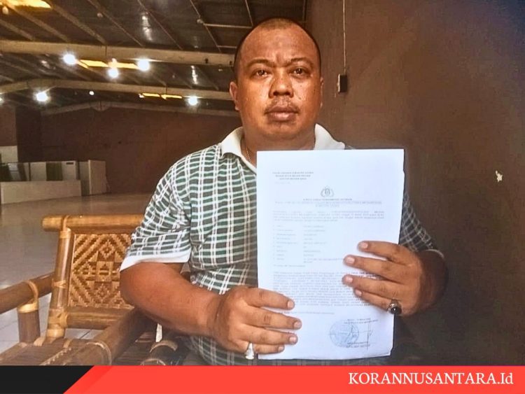 Penyidik Polsek Medan Area Tidak Profesional, Korban Penganiayaan di SP3kan
