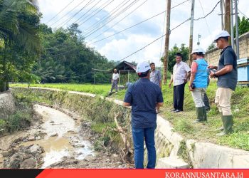 Setelah Jeritan Emak-Emak, PLN Power UBP Ombilin Terjun Ke Lokasi