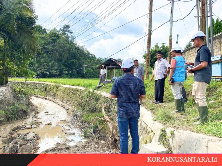 Setelah Jeritan Emak-Emak, PLN Power UBP Ombilin Terjun Ke Lokasi