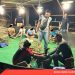 Sat Reskrim Polres Simalungun Robohkan Lokasi Sabung Ayam, Brantas Perjudian