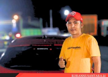 Bermodal Sertifikasi Abal-Abal Safril Iskandar Bentuk Team Dari Manado