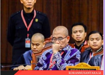 DKPP Gelar Sidang Perkara Dugaan Asusila Ketua KPU RI