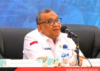 Wamen Tenaga Kerja Kunjungi PTPN : Terus Pelihara Sinergitas Perusahaan dan Karyawan