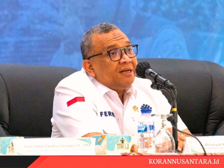 Wamen Tenaga Kerja Kunjungi PTPN : Terus Pelihara Sinergitas Perusahaan dan Karyawan