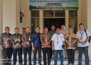 Lahirnya UU No 3 Tahun 2024 Mempertegas Revolusi Mental Pemerintah Desa