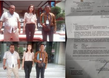 Penyidik Polsek Medan Area Batalkan Gelar Perkara Khusus Secara Sepihak, Kuasa Hukum Kecewa