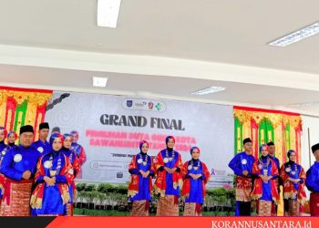 Duta Genre dapat menyampaikan informasi dalam Pembinaan Ketahanan Keluarga