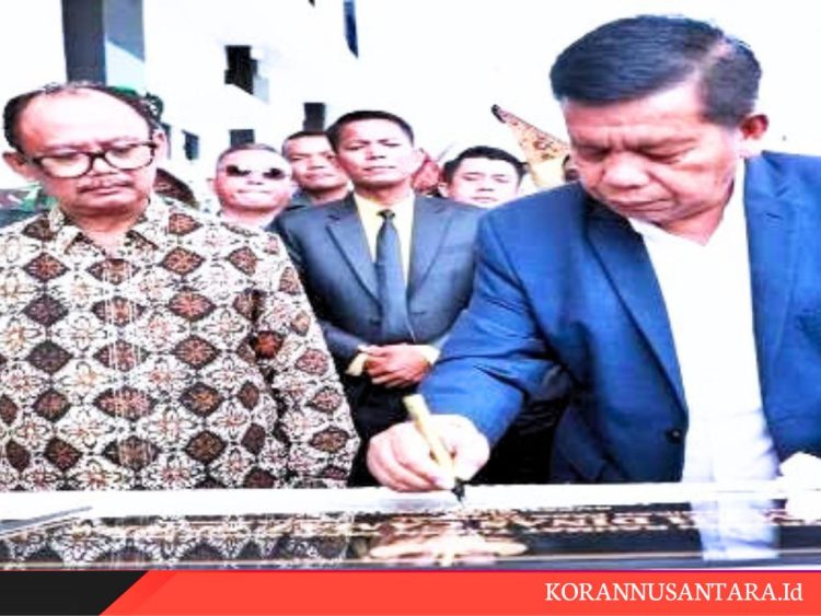 Masyarakat Minta Radiapoh Hasiholan Pimpin Kabupaten Simalungun