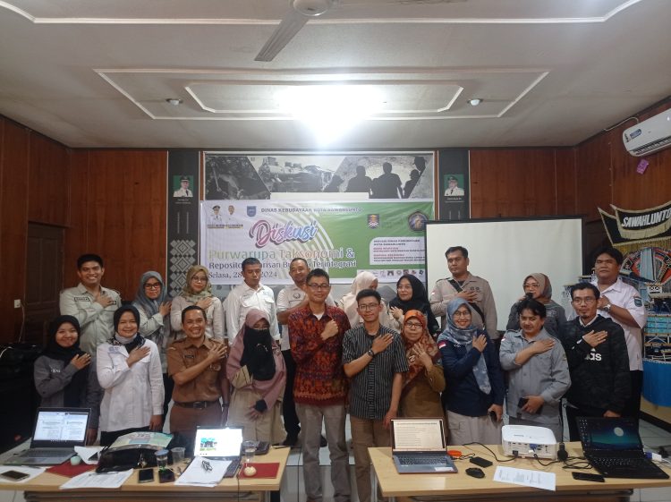 Universitas Brawijaya Tindak Lanjuti MoU dengan Pemko Sawahlunto Melalui Pelahiran Tools Repositori Warisan Budaya