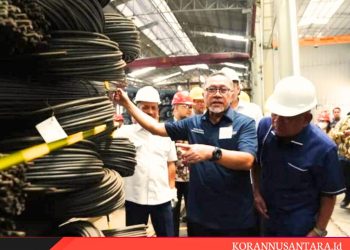 Disinyalir Ada 40 Produsen Baja Tulangan Tak Ber-SNI : Pemerintah Hendaknya Melakukan Pembinaan dan Bukan Membinasakan