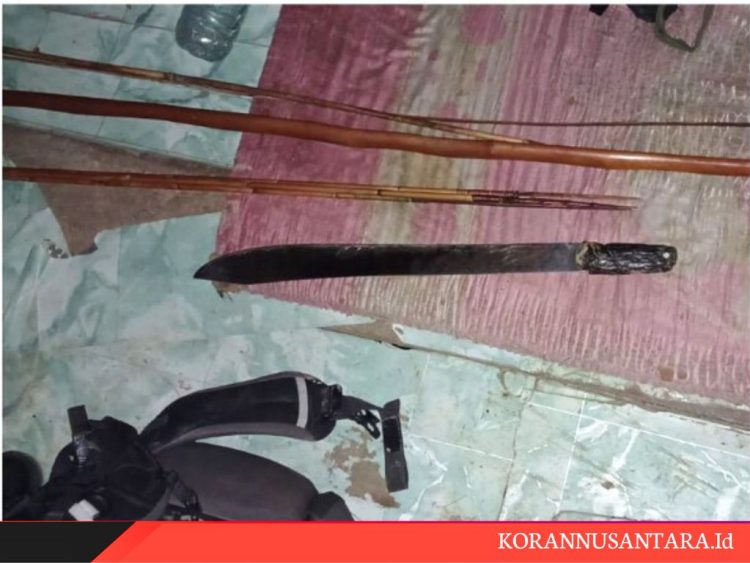 Aparat Gabungan Halau Serangan Bersenjata OPM