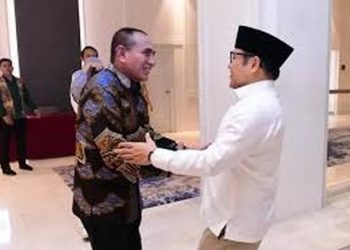 Edy Rahmayadi Buktikan Keseriusan Cagubsu Pada Pilkada Mendatang