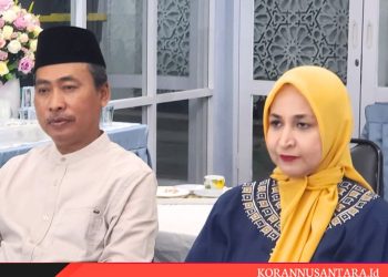 dr. Hj. Faida, MMR & H. Karimullah Dahrujiadi, S.P Akan Berpasangan Di Pilkada Jember 2024
