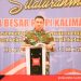 Kasdam XI/Tpr Hadiri Silaturahmi KB FKPPI Kalbar