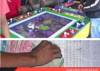 Ngaku Wartawan, Minta Berita Judi Dan Gelper Di Hapus, Polres Simalungun Gercep