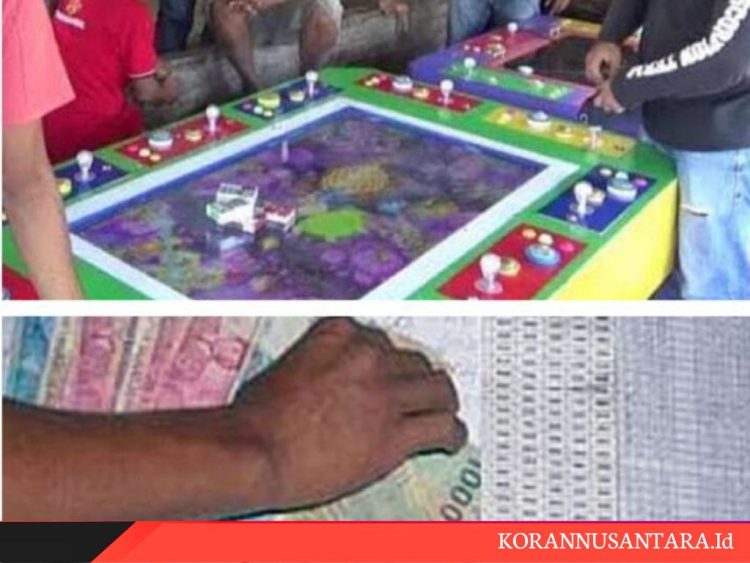 Ngaku Wartawan, Minta Berita Judi Dan Gelper Di Hapus, Polres Simalungun Gercep