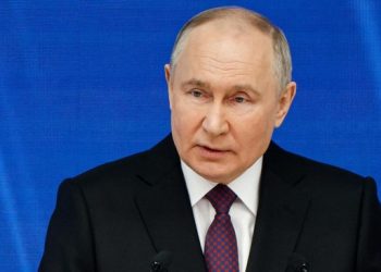 Putin Resmi Dilantik Untuk Periode Kelima Menjadi Presiden Rusia