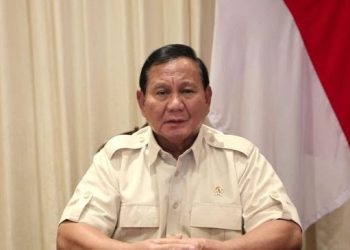 Kaget Muncul Istilah ‘Presidential Club’, Prabowo: Minum Kopi Saja