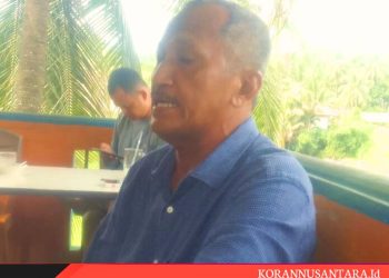 Direktur PT GTC Defrizal Con:Sudah Lakukan Rehabilitasi Dan Bantuan Kepada Warga Terdampak