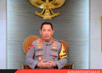 Kapolri: Pancasila Landasan Bangsa Indonesia Membangun Peradaban