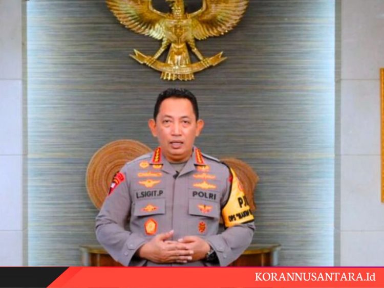 Kapolri: Pancasila Landasan Bangsa Indonesia Membangun Peradaban