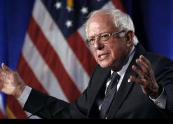 Bernie Sanders Senator AS Kecam PM Israel