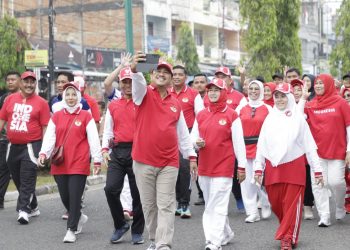 Jika Hasil Survey Bagus Mashuri Siap Lawan Petana Di Pilgub Jambi