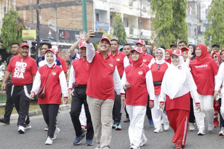 Jika Hasil Survey Bagus Mashuri Siap Lawan Petana Di Pilgub Jambi