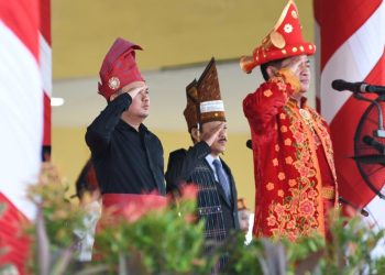 Pj Gubsu: Pancasila Akan Selalu Relevan Bagi Bangsa Indonesia