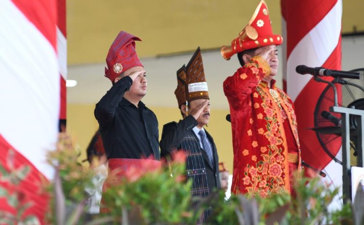 Pj Gubsu: Pancasila Akan Selalu Relevan Bagi Bangsa Indonesia