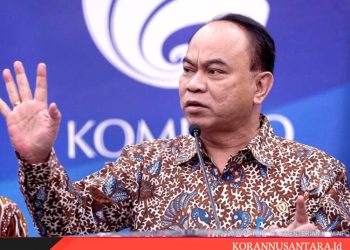 Agusto Sulistio Ajak Debat Terbuka Menkominfo, Jangan Batasi Kebebasan Berpendapat Netizen