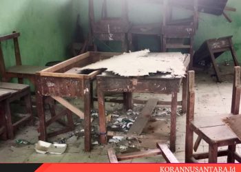 Kepala Sekolah SMP Modern  Al Washliyah Gading Tanjungbalai Diduga Salahgunakan Dana BOS