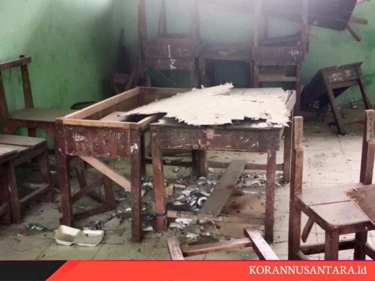Kepala Sekolah SMP Modern  Al Washliyah Gading Tanjungbalai Diduga Salahgunakan Dana BOS