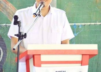 Proyek Jalan Rp 3,7 Milyar Desa Kapal Merah Rusak Parah, Warga Minta Pertanggungjawaban