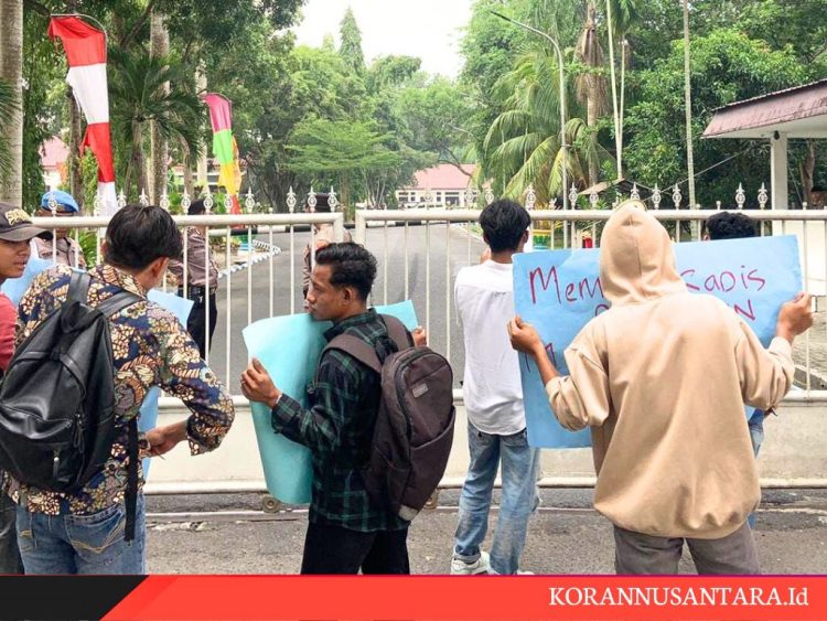GPMH Sumut: Copot Kadisdik Deli Serdang, Penggunaan Dana BOS