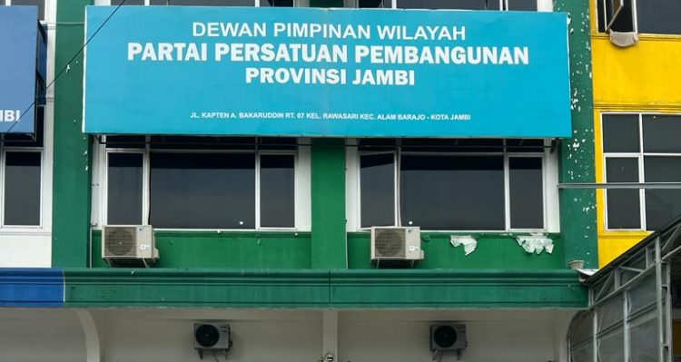 Partai Berlambang Ka`bah Provinsi Jambi Berikan Rekomendasi Kepada Lima Cabup/Walikota