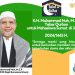 Anggota DPD RI M Nuh Bagikan Qurban: Mahasiswa Sumut-Jakarta Sampaikan Apresiasi dan Ucapan Terimakasih
